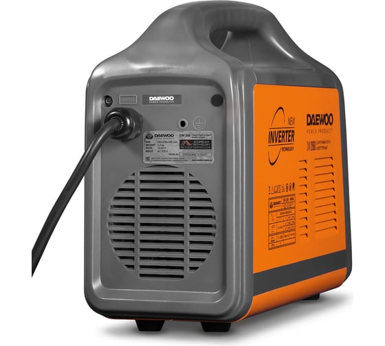 Сварочный аппарат Daewoo DW 260