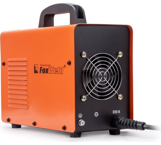 Инверторный сварочный аппарат Foxweld Мастер 162 3266