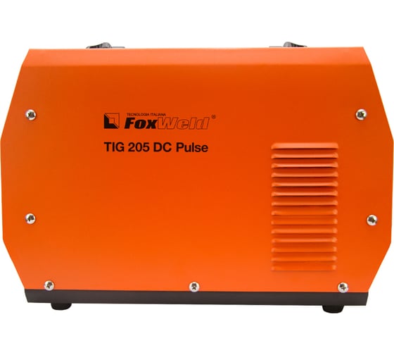 Аппарат аргонодуговой сварки Foxweld TIG 205 DC Pulse 5999