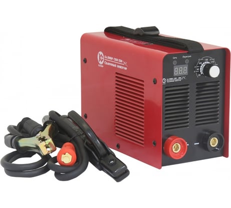 Сварочный инвертор Калибр СВИ - 250 00000065280