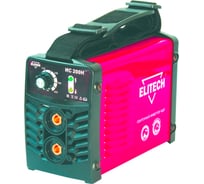 Сварочный аппарат Elitech ММА ИС 200НК