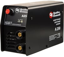 Инверторный аппарат электродной сварки QUATTRO ELEMENTI A 250 248-542