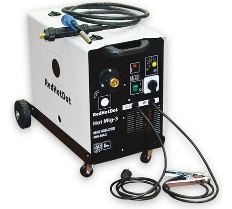 Сварочный полуавтомат RedHotDot HOT MIG-3 255016