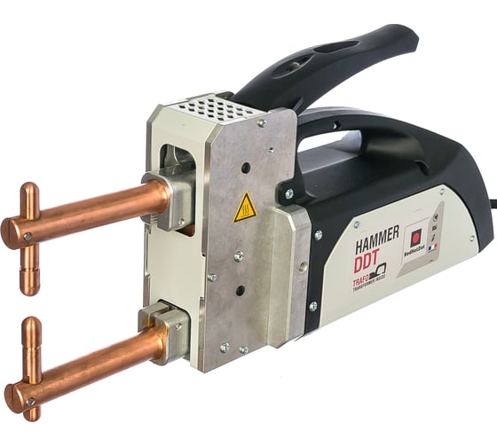 Аппарат контактной сварки RedHotDot 6300А HAMMER DDT 22980 1