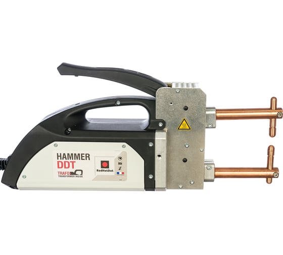 Аппарат контактной сварки RedHotDot 6300А HAMMER DDT 22980