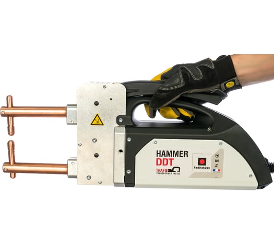 Аппарат контактной сварки RedHotDot 6300А HAMMER DDT 22980