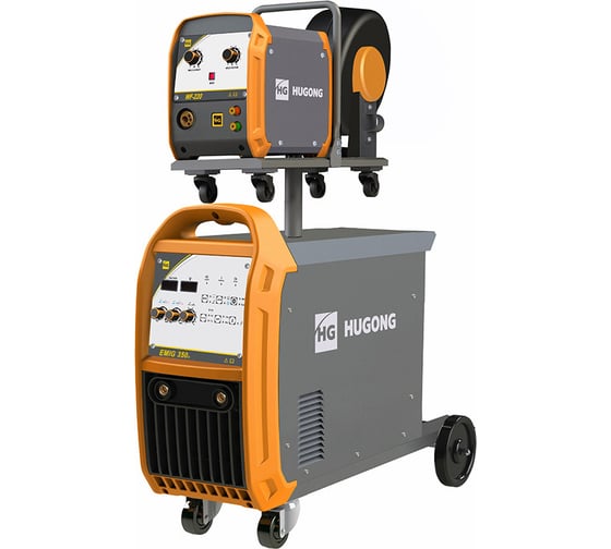 Сварочный полуавтомат ТСС HUGONG EMIG 350 III 041366