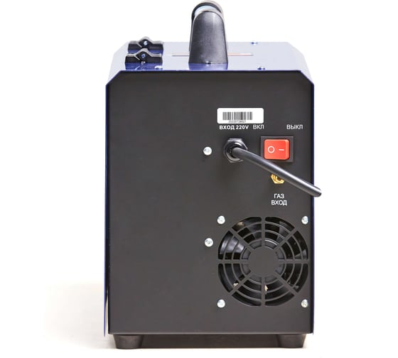 Сварочный инвертор GROVERS MIG-200 LCD DUAL PULSE ENERGY EV02939