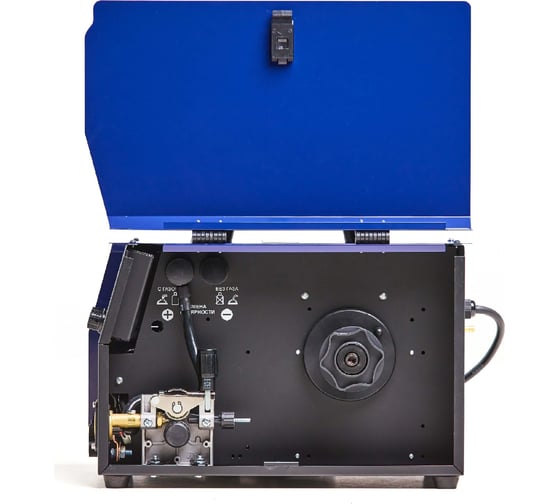 Сварочный инвертор GROVERS MIG-200 LCD DUAL PULSE ENERGY EV02939