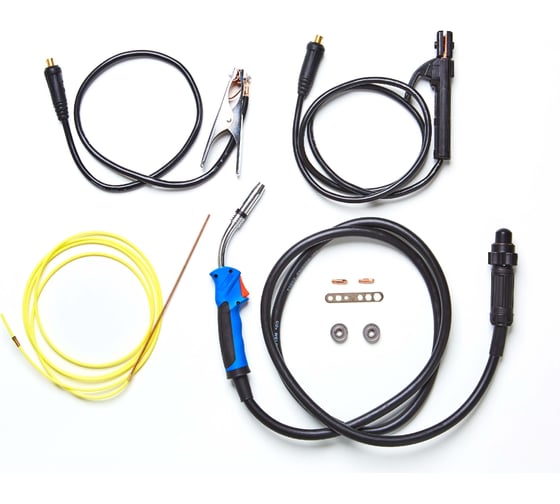 Сварочный инвертор GROVERS MIG-200 LCD DUAL PULSE ENERGY EV02939