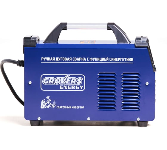 Сварочный инвертор GROVERS MMA-200Tec ENERGY EV02940