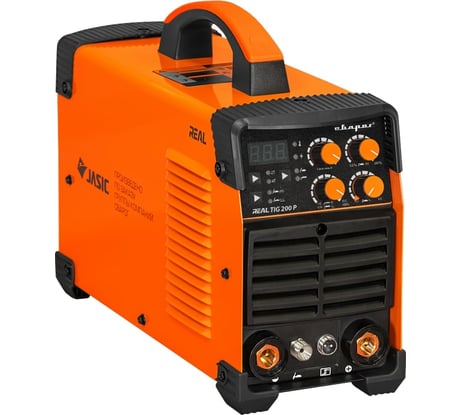 Сварочный инвертор Сварог TIG 200 P REAL W224 94503