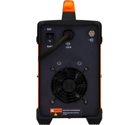 Сварочный инвертор Сварог TIG 200 P REAL W224 94503