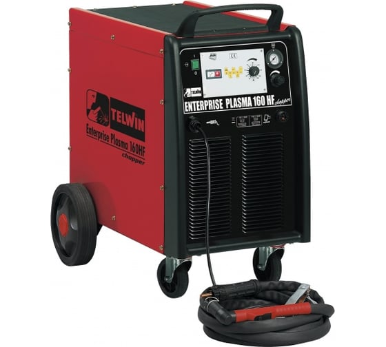 Аппарат плазменной резки Telwin ENTERPRISE Plasma 160 HF 1