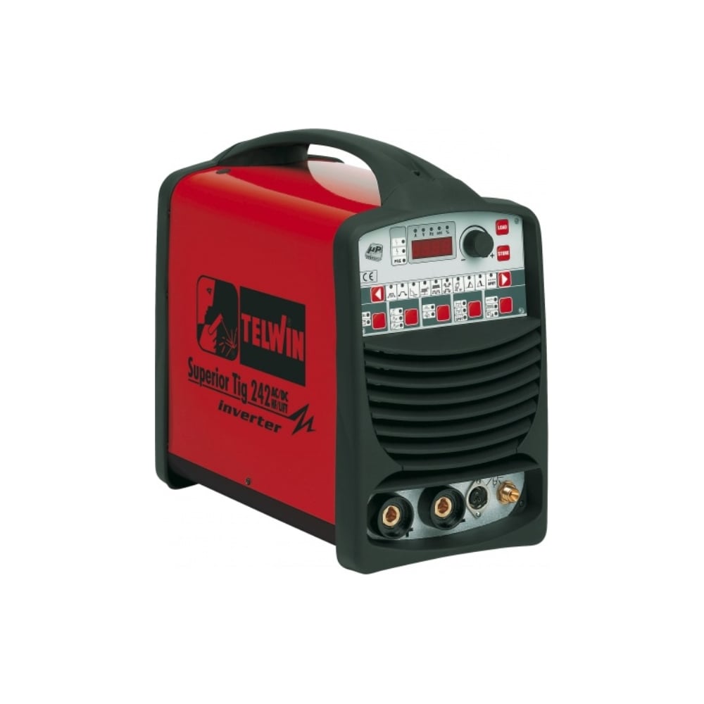 Сварочный аппарат Telwin Superior TIG 242 AC/DC 400V - доступная цена ...