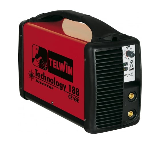 Сварочный аппарат Telwin Technology 188 CE/GE ACX CASE