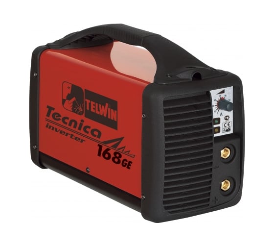 Сварочный аппарат Telwin Tecnica 168 GE acx in case