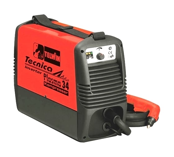 Аппарат плазменной резки Telwin Tecnica Plasma 34 Kompressor 1