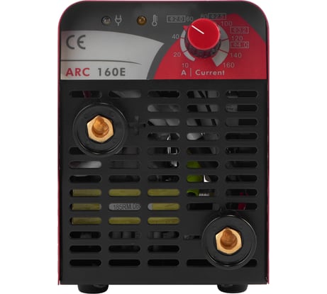 Инверторный аппарат для ручной дуговой сварки ET Welding ARC 160 E 509770 100509770