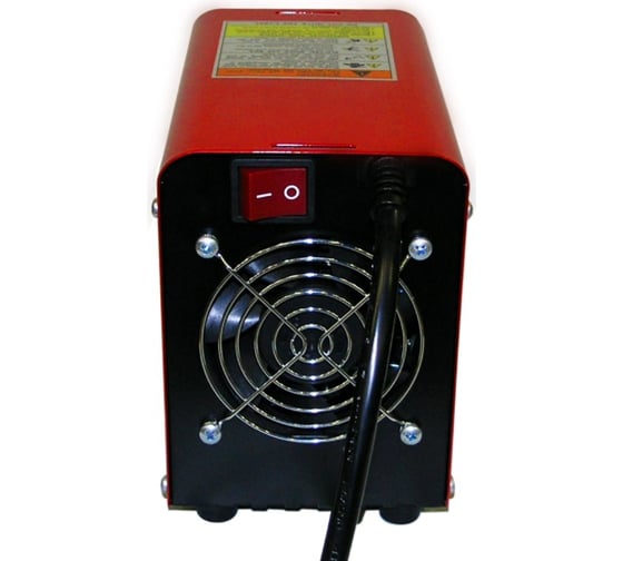 Инверторный аппарат для ручной дуговой сварки ET Welding ARC 160 E 509770 100509770