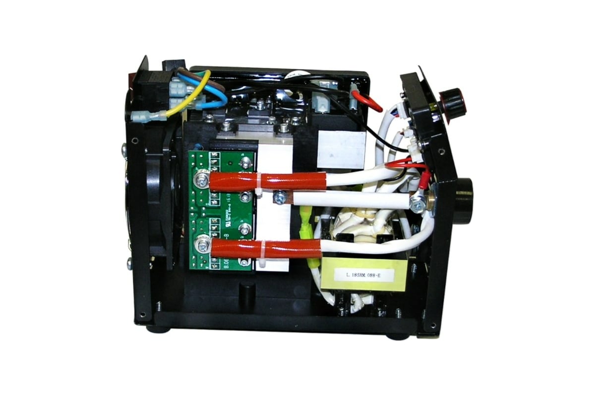Инверторный аппарат для ручной дуговой сварки ET-Welding ARC 200 E .