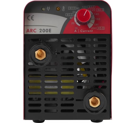 Инверторный аппарат для ручной дуговой сварки ET-Welding ARC 200 E 509772 100509772