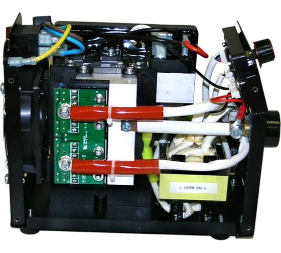 Инверторный аппарат для ручной дуговой сварки ET-Welding ARC 200 E 509772 100509772