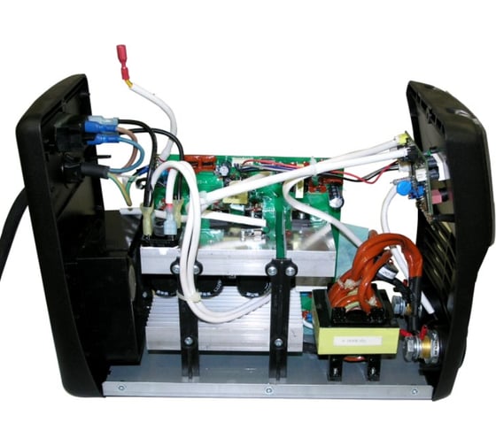 Инверторный аппарат для ручной дуговой сварки FLAMA MAXIARC 160LT 509773