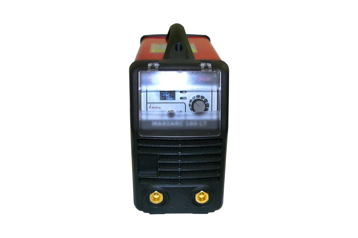 Инверторный аппарат для ручной дуговой сварки FLAMA MAXIARC 200LT .