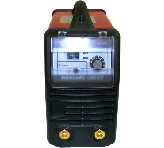 Инверторный аппарат для ручной дуговой сварки FLAMA MAXIARC 200LT 509774