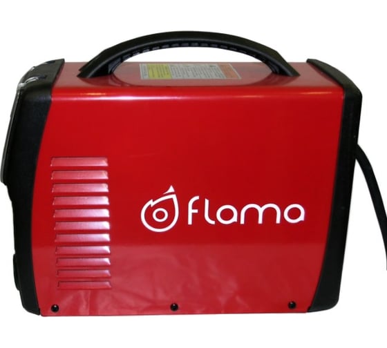 Инверторный аппарат для ручной дуговой сварки FLAMA MAXIARC 200LT 509774