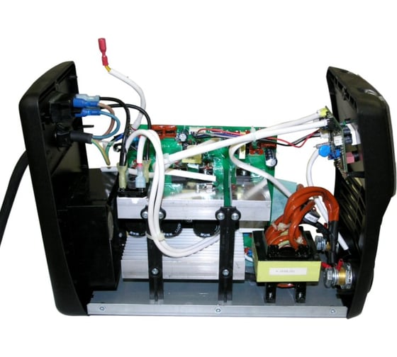 Инверторный аппарат для ручной дуговой сварки FLAMA MAXIARC 200LT 509774