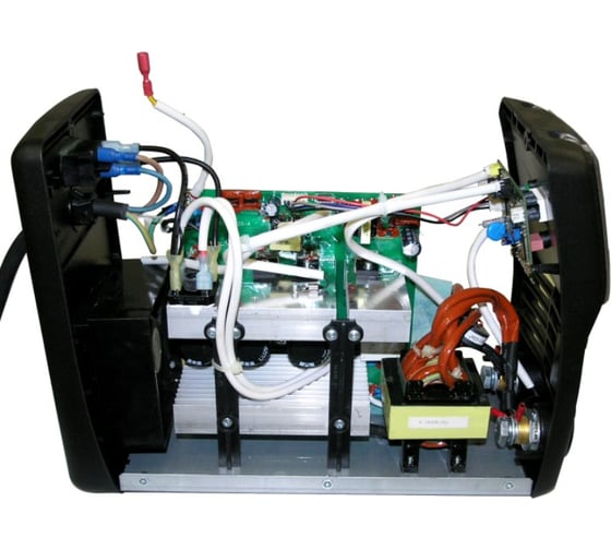 Инверторный аппарат для ручной дуговой сварки FLAMA ARC 250LT-1 514528