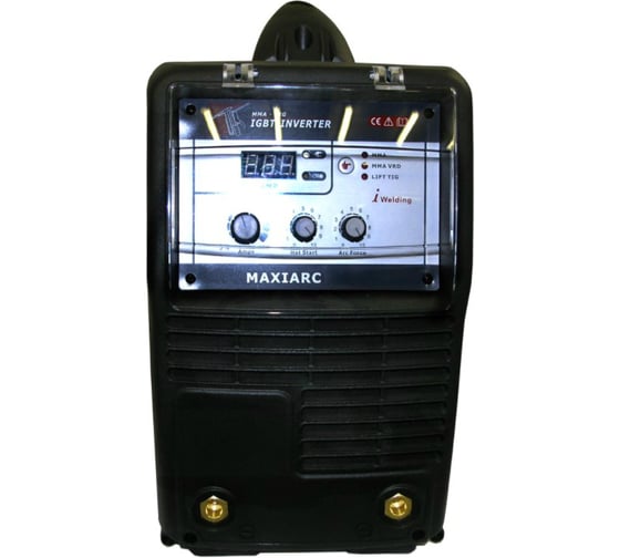 Инверторный аппарат для ручной дуговой сварки FLAMA MAXIARC 250LT-3 514531