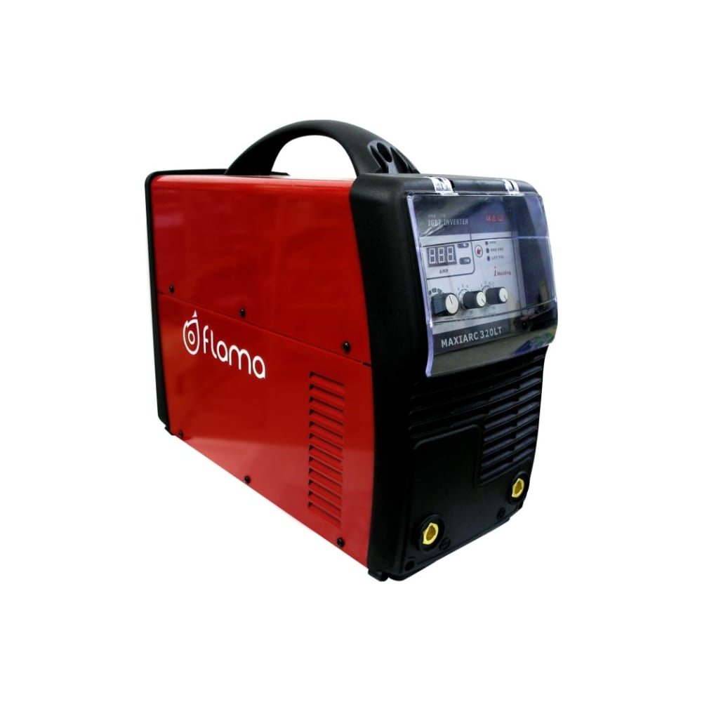 Инверторный аппарат для ручной дуговой сварки FLAMA MAXIARC 320LT ...