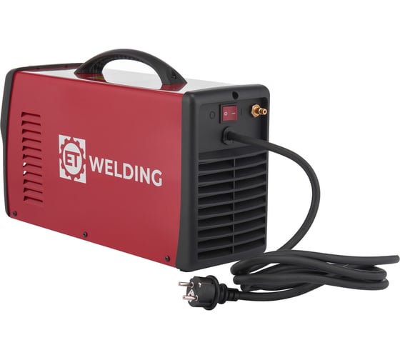 Аппарат для аргонодуговой сварки ET-Welding TIG 200 AC/DC 509779 100509779