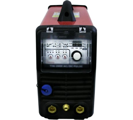 Аппарат для аргонодуговой сварки ET-Welding TIG 200E Pulse AC/DC 509778 100509778