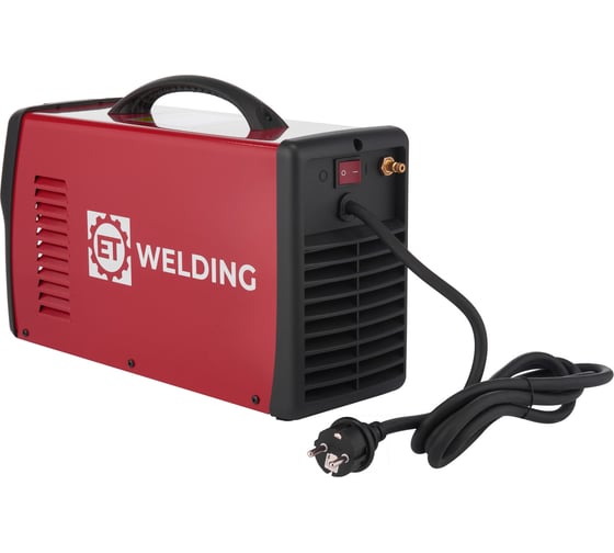 Аппарат для аргонодуговой сварки ET-Welding TIG 200E Pulse AC/DC 509778 100509778