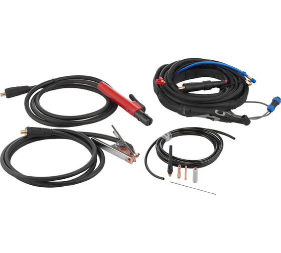Аппарат для аргонодуговой сварки ET Welding TIG 500 AC/DC PULSE 516384 100516384
