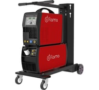 Аппарат для аргонодуговой сварки FLAMA TIG 320 DC PULSE 509777 100509777