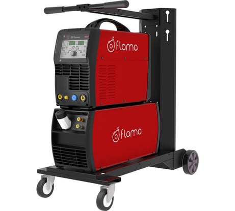 Аппарат для аргонодуговой сварки ET Welding TIG 320 AC/DC PULSE 509780 100509780