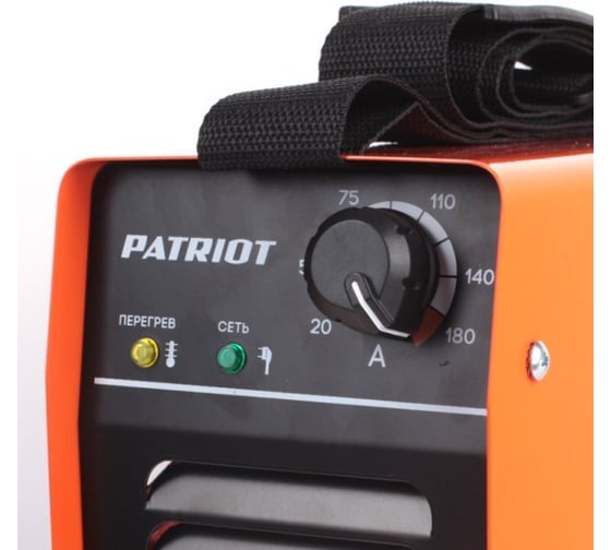 Сварочный аппарат Patriot 210DC MMA 605302518
