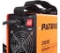 Сварочный аппарат Patriot 210DC MMA 605302518 3