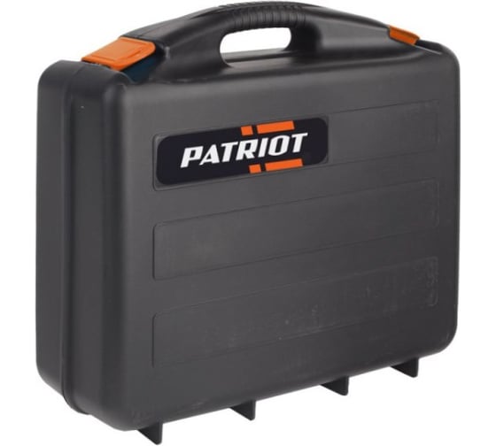 Сварочный аппарат в кейсе Patriot 250DC MMA 605302521