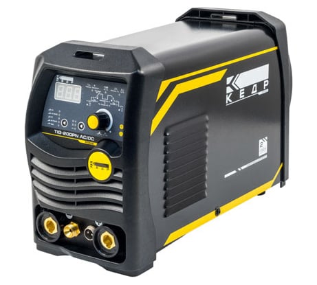 Установка аргонодуговой сварки TIG-200 PN AC/DC 220В, 10-200А КЕДР 8005910