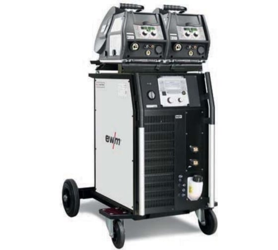 Полуавтомат импульсной сварки с плавной регулировкой EWM Phoenix 551 Expert 2.0 puls MM FDW 090-005332-00502