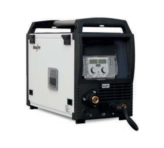 Полуавтомат с плавной регулировкой EWM TAURUS 355 SYNERGIC S MM HP TKM 090-005407-00502