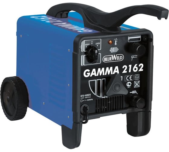 Сварочный аппарат BlueWeld Gamma 2162 (814302) 814540 1