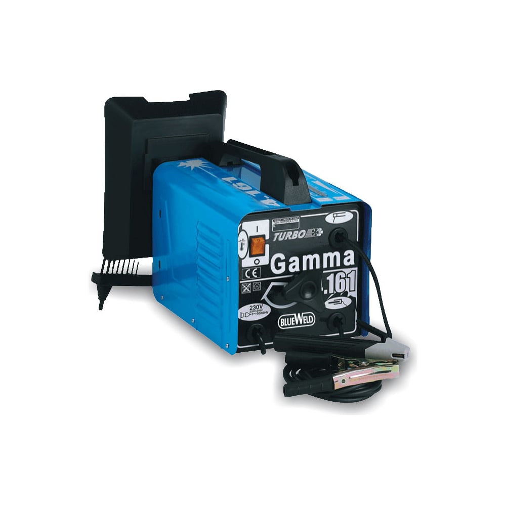 Сварочный аппарат BlueWeld Gamma 4.161 814287 - доступная цена, отзывы ...