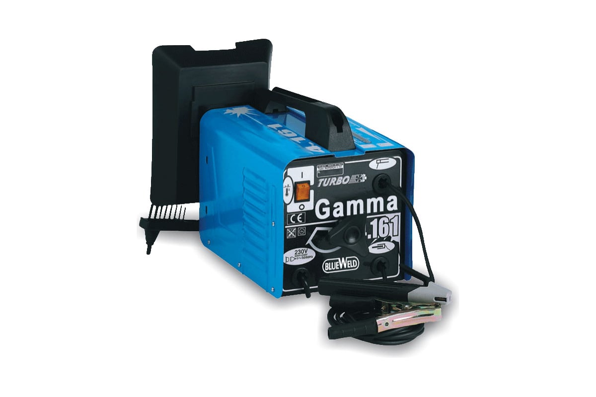 Сварочный аппарат BlueWeld Gamma 4.161 814287 - доступная цена, отзывы ...